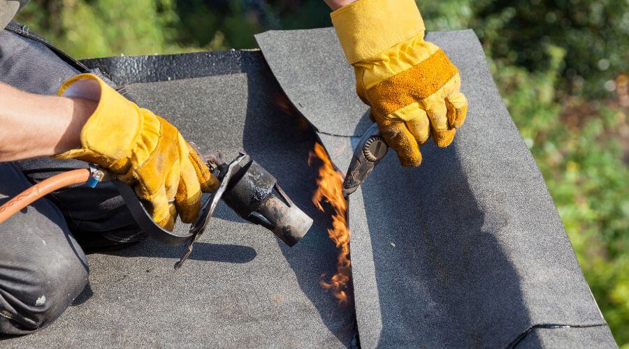 Expert top industrial roofings services in Potomac, MD